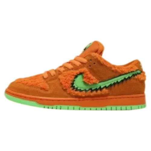 Grateful Dead Dunk Sb Orange