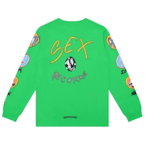 Chrome Hearts Longsleeve