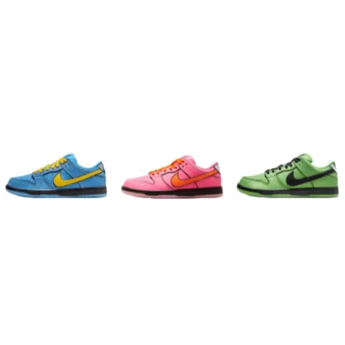 Dunk Powerpuff