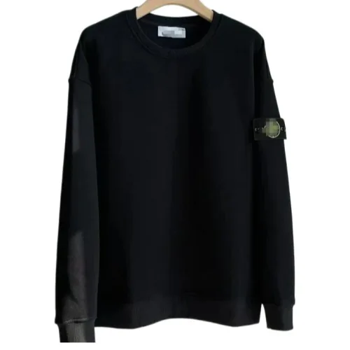 Stone Island Sweater Black