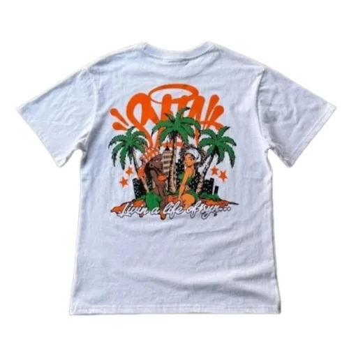 syna world Tees