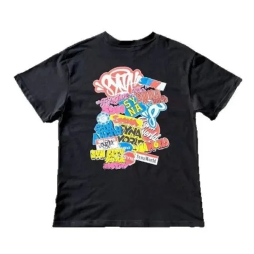 syna world Tees