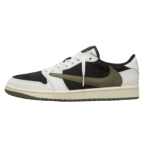 Jordan 1 low Olive