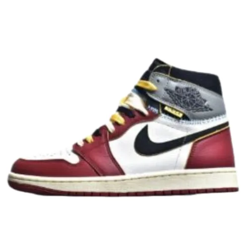 Union X Jordan 1 retro high nrg