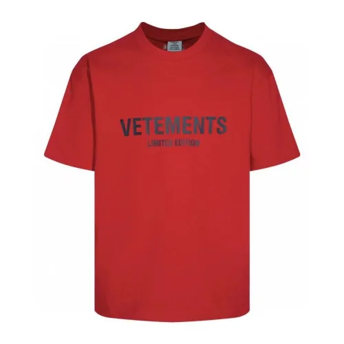 Vetements T-Shirt