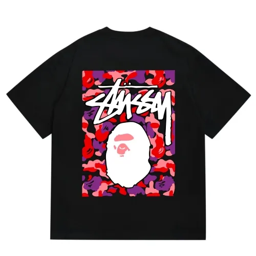Bape Tees