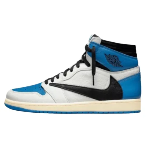 Jordan 1 High Travis Scott x Fragment