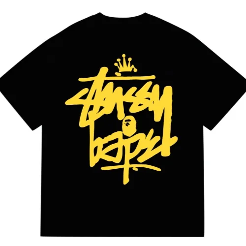 Bape Tees