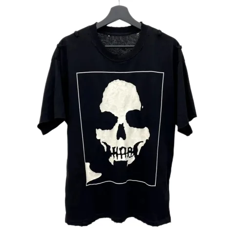 Number Nine Skull Shirt