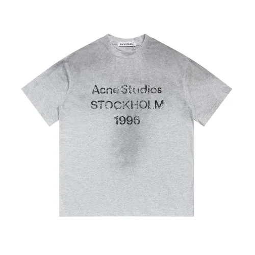Acne Studios Grey T-shirt