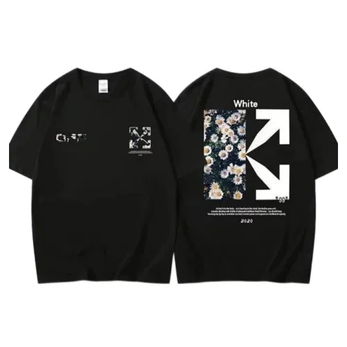 offwhite tee