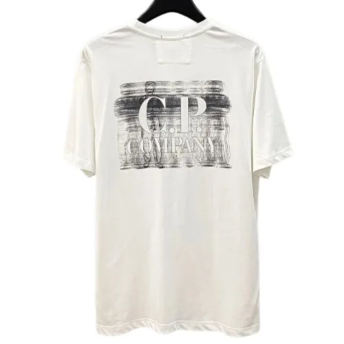 CP Company Logo T-shirt
