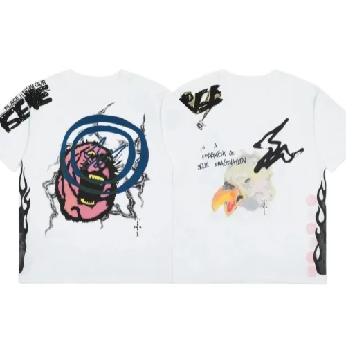 Travis Scott Utopia Tee