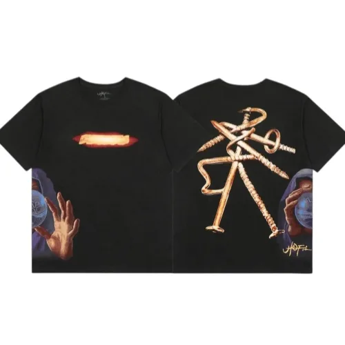 Travis Scott tee 69cw