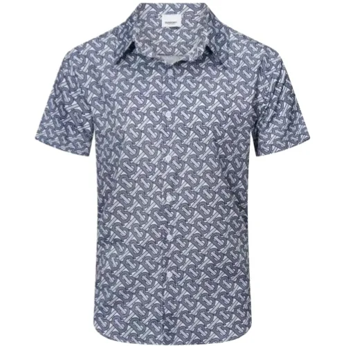 Burberry shirt