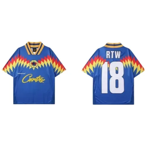 Corteiz Jersey's