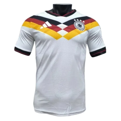 2026 World Cup Germany Home Jersey Player Version