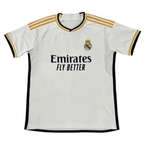 Real Madrid 2024 Player Jersey