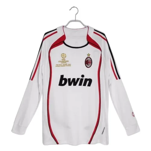 AC Milan 06-07 retro longsleeve