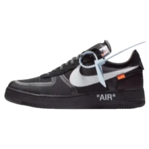 Air Force 1 low OFF-WHITE Black White