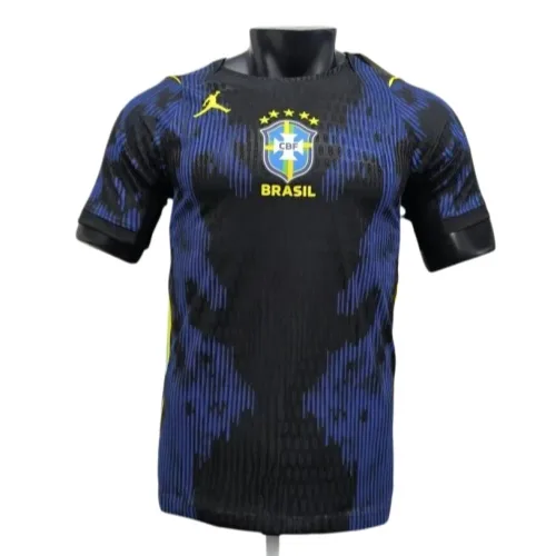 2026 World Cup Brazil Away Jersey Player Version