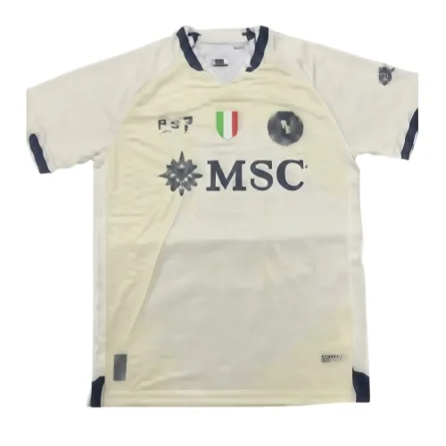 24-25 Napoli fans version jersey