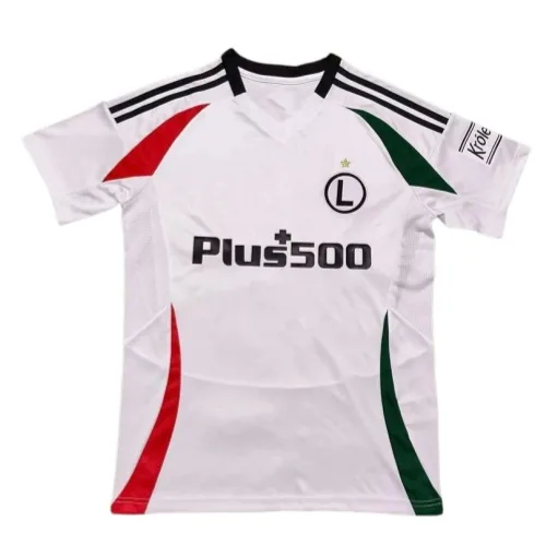 Legia Warszawa 24/25 Home Jersey