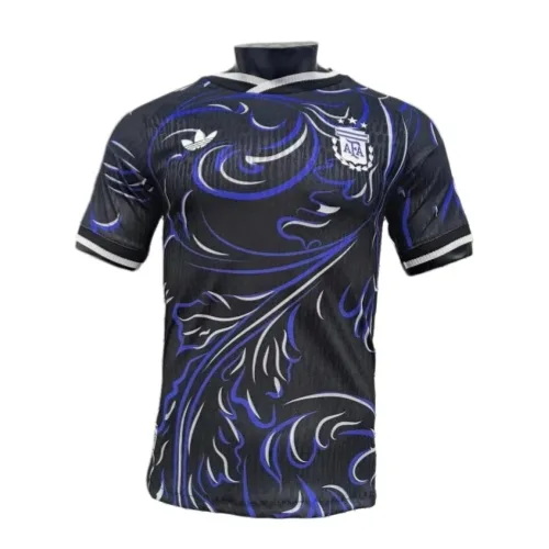 2026 World Cup Argentina Away Jersey Player Version