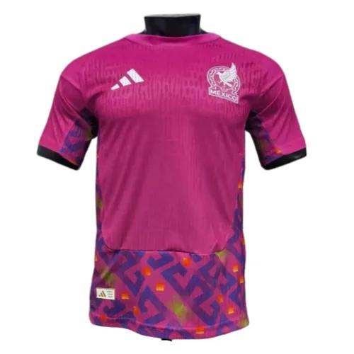 2026 World Cup Mexico Goalkeeper Player Version