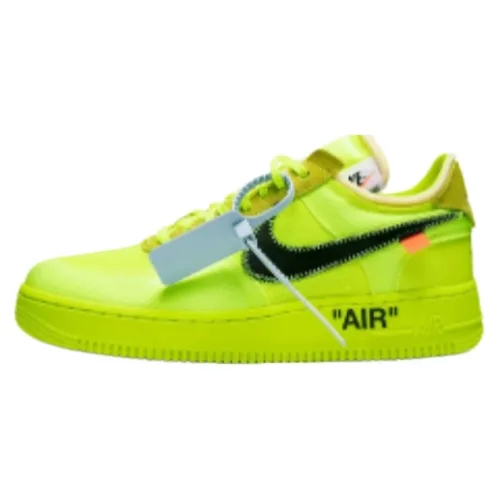 Air Force 1 low OFF-WHITE Volt