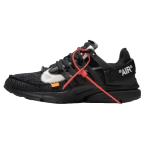 Nike Air Presto Off-White All Black