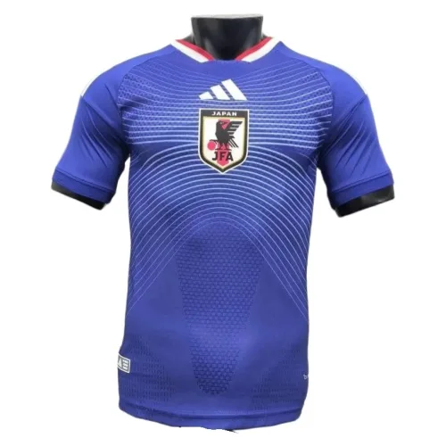 2026 World Cup Japan Home Jersey Player Version