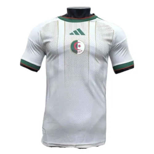 2026 World Cup Algeria Home Jersey Player Version