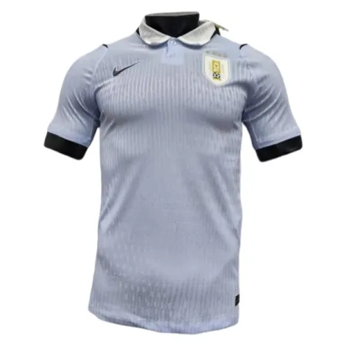 2026 World Cup Uruguay Home Jersey Player Version