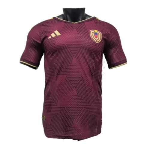 2026 World Cup Venezuela Home Players Version