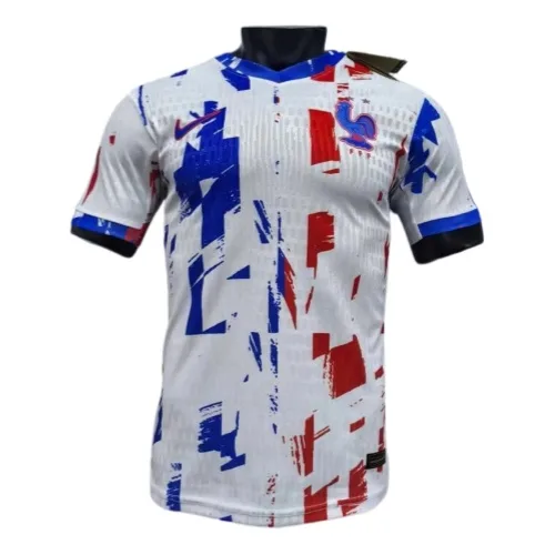 2627 Season French Special Edition Jersey Player Version