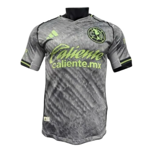 2526 Season Americas Second Away Jersey Player Version