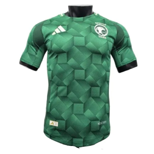 2526 Season Saudi Arabia Home Player Edition Jersey