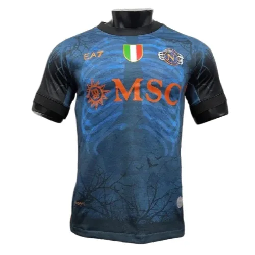 2526 Season Napoli Halloween Special Edition Player Version