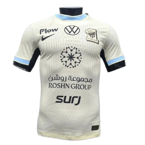 2526 Season Jeddah United Away Player Edition Jersey