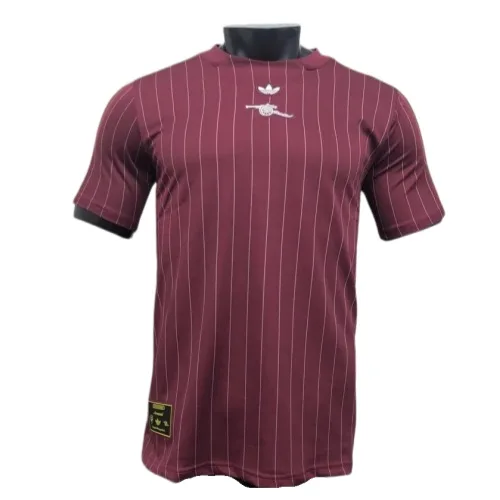 2526 Season Arsenal Retro Casual Player Edition Jersey