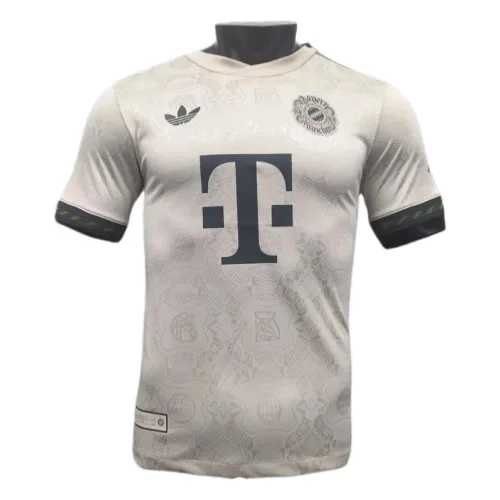 2526 Season Bayern Munich Oktoberfest Player Edition Jersey