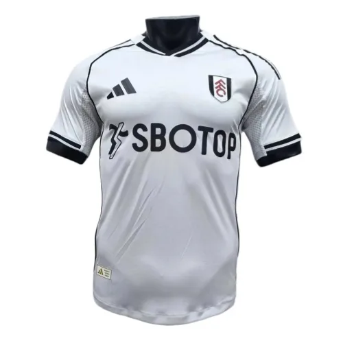 2526 Season Fulham Home Player Edition Jersey