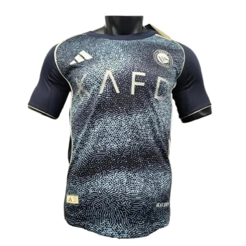 2526 Season Al-Nassr Victory Away Player Edition Jersey