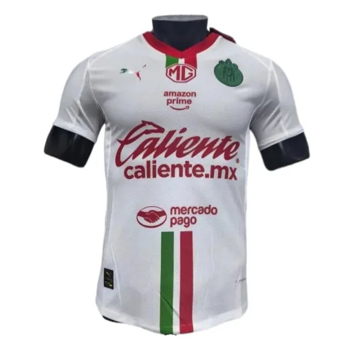 2526 Season Chivas Home Player Edition Jersey