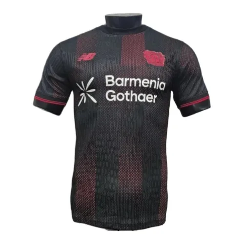 2526 Season Bayer Leverkusen Home Player Edition Jersey