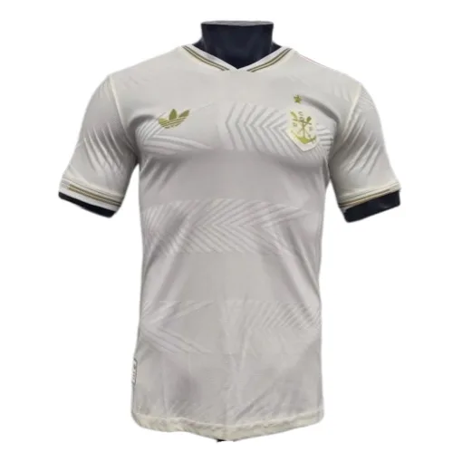 2526 Season Flamengo Away Player Version Jersey