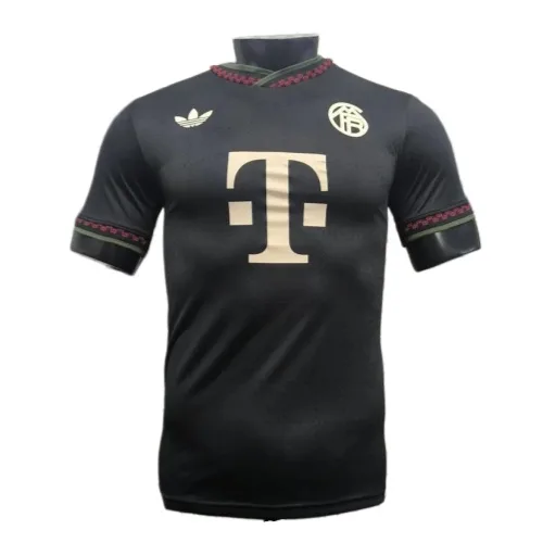 2526 Season Bayern Munich Away Player Version Jersey