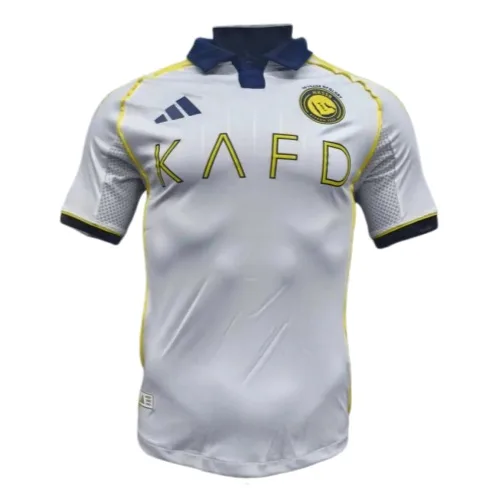 2526 Season Al-Hilal Victory II Away Player Jersey