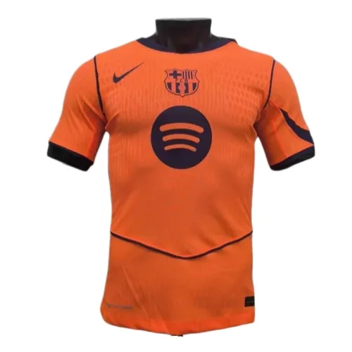 2526 Season Barcelona Away Player Jersey